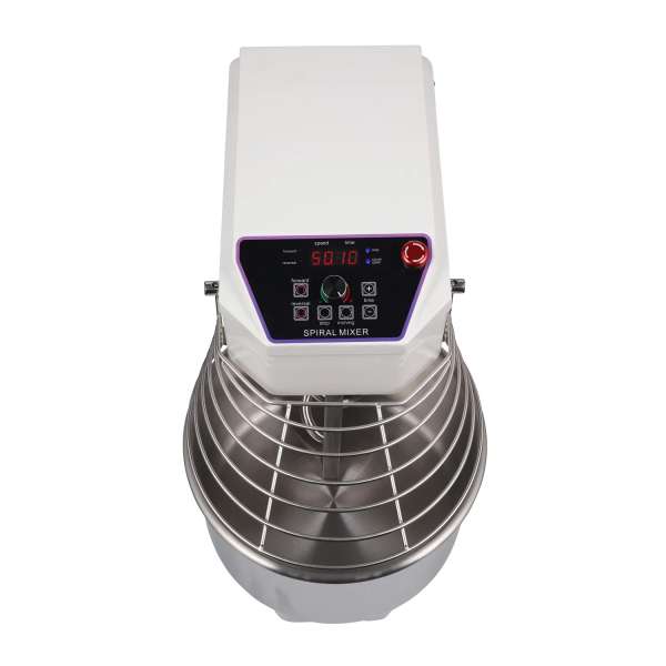 Тестомес спиральный Hopert PRO-SD-30E с вариатором